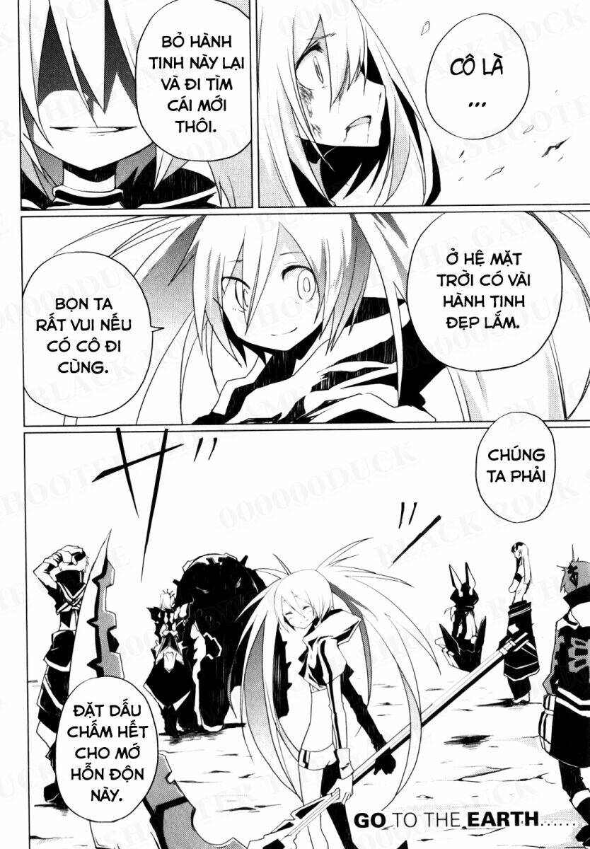 Black Rock Shooter The Game: Chapter 14