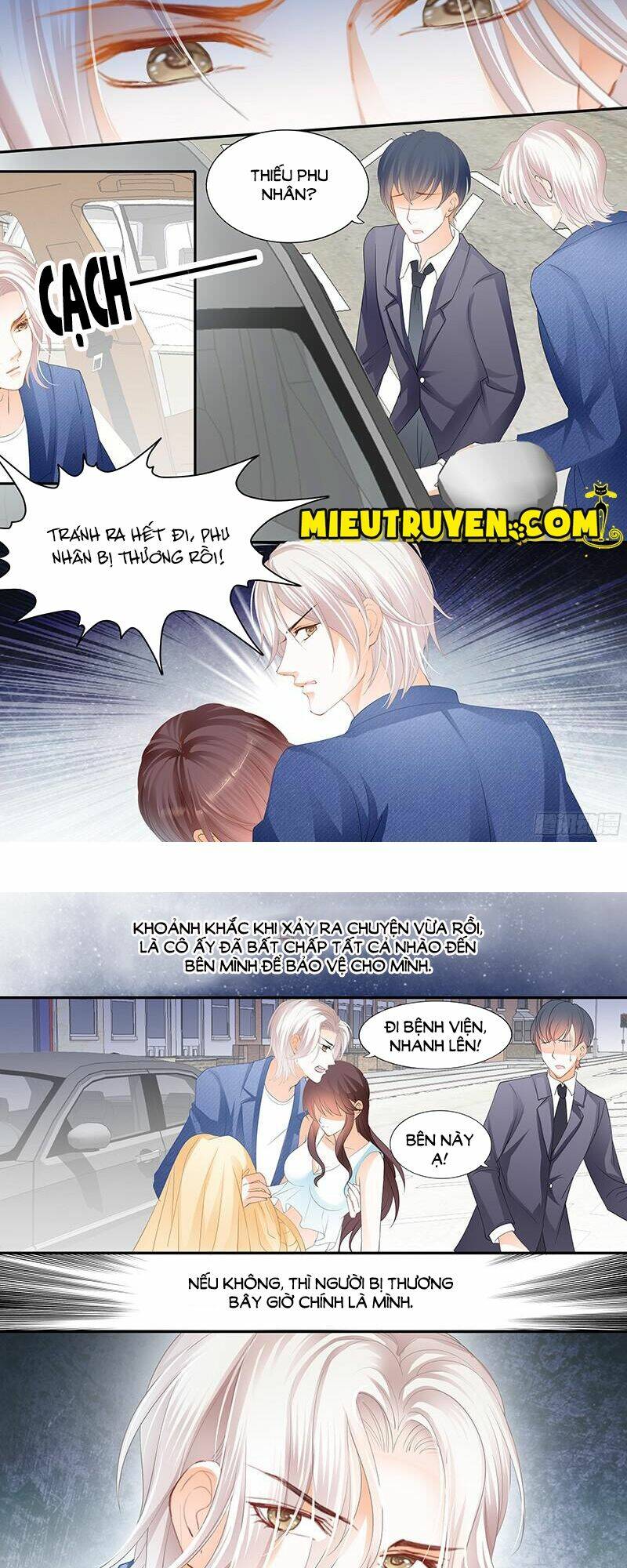 Thiểm Hôn Kiều Thê: Chapter 29