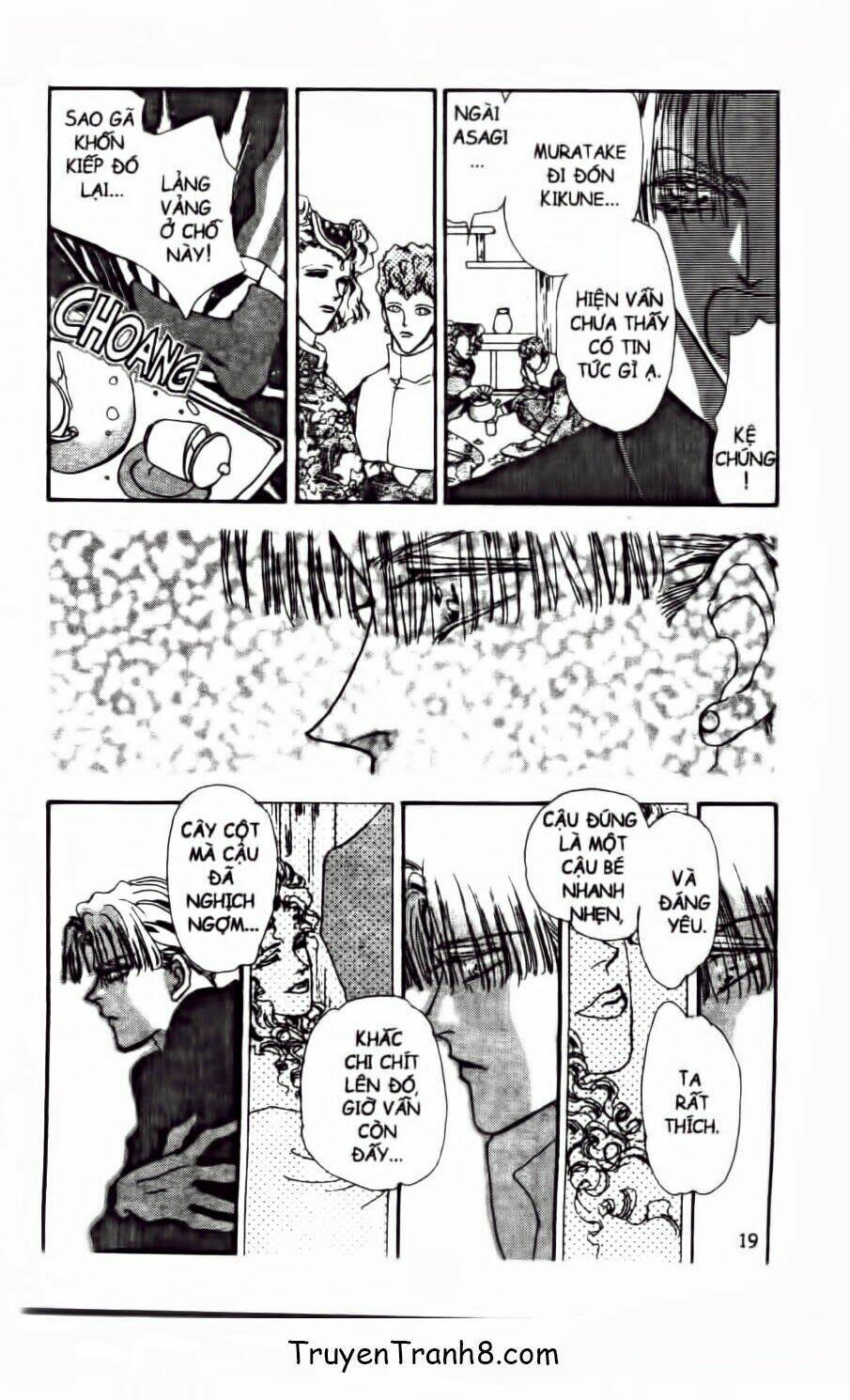 Đứa Con Số Phận: Chapter 66.1