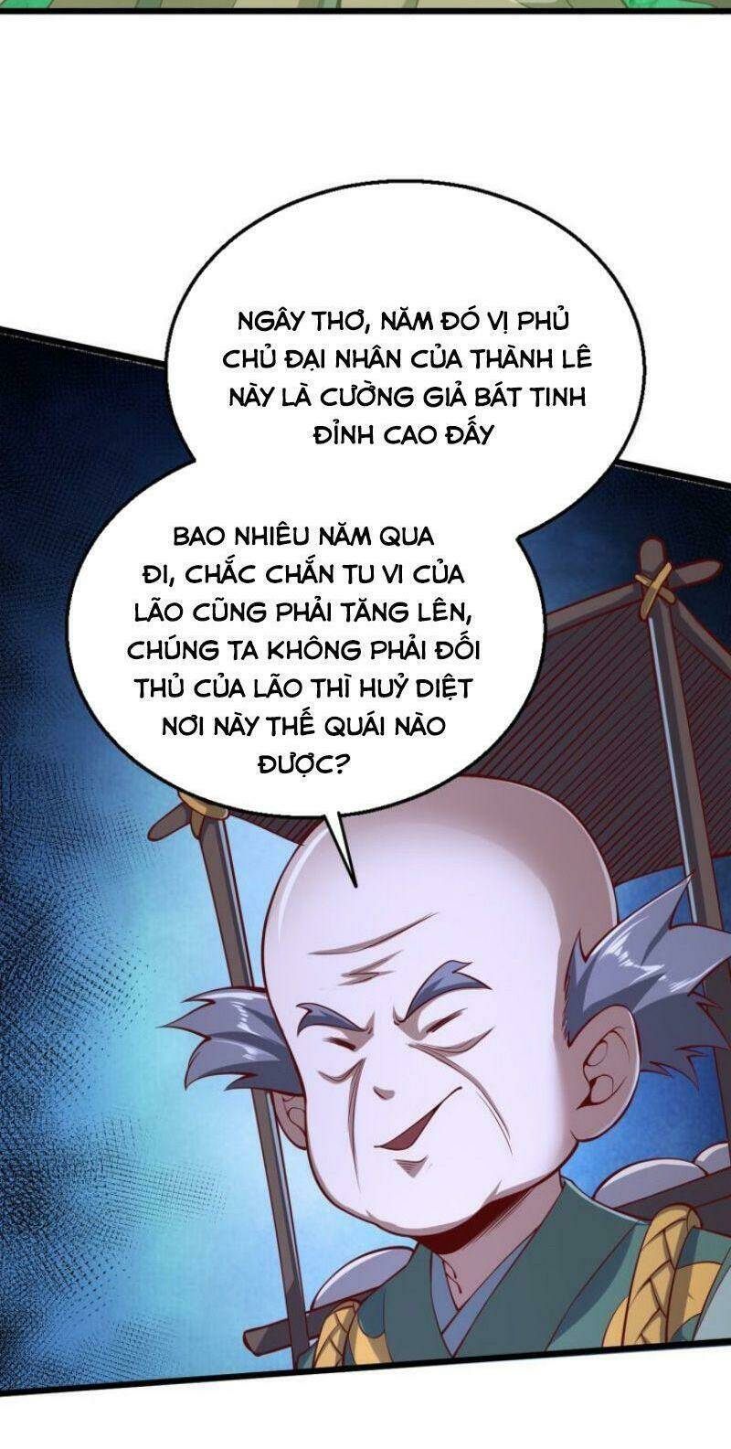 Đấu Hồn Đại Lục: Chapter 46