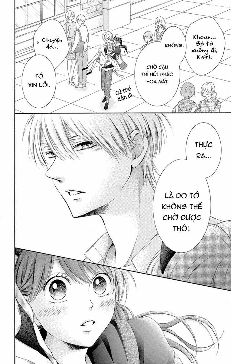 Watashi Wa Tensai O Katte Iru: Chapter 11