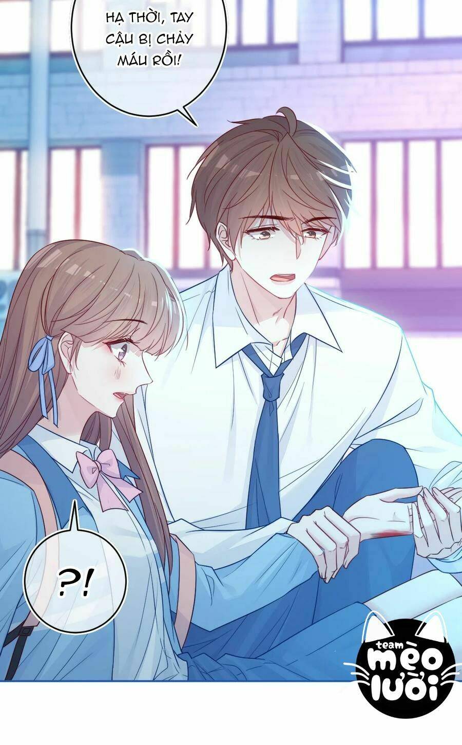 Khi Cô Gái Nhìn Thấy Thời Gian: Chapter 26