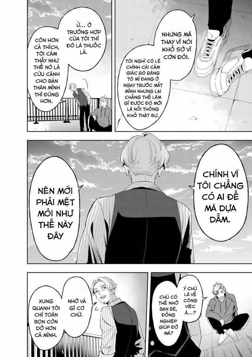 Biệt Khúc Cuối Cùng.: Chapter 6