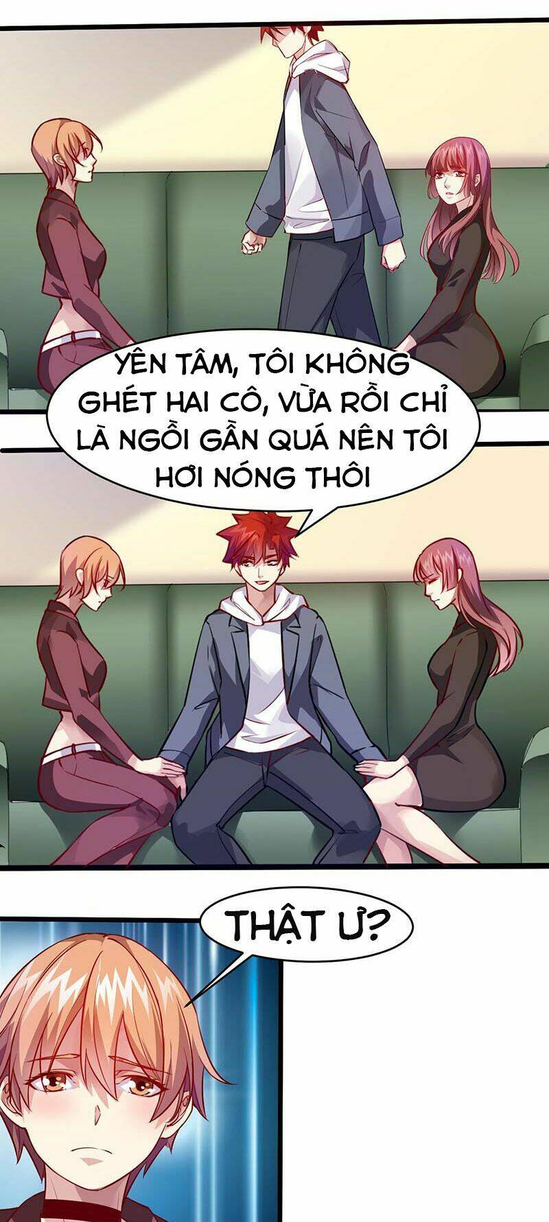 Dị Năng Thiếu Niên Vương: Chapter 34