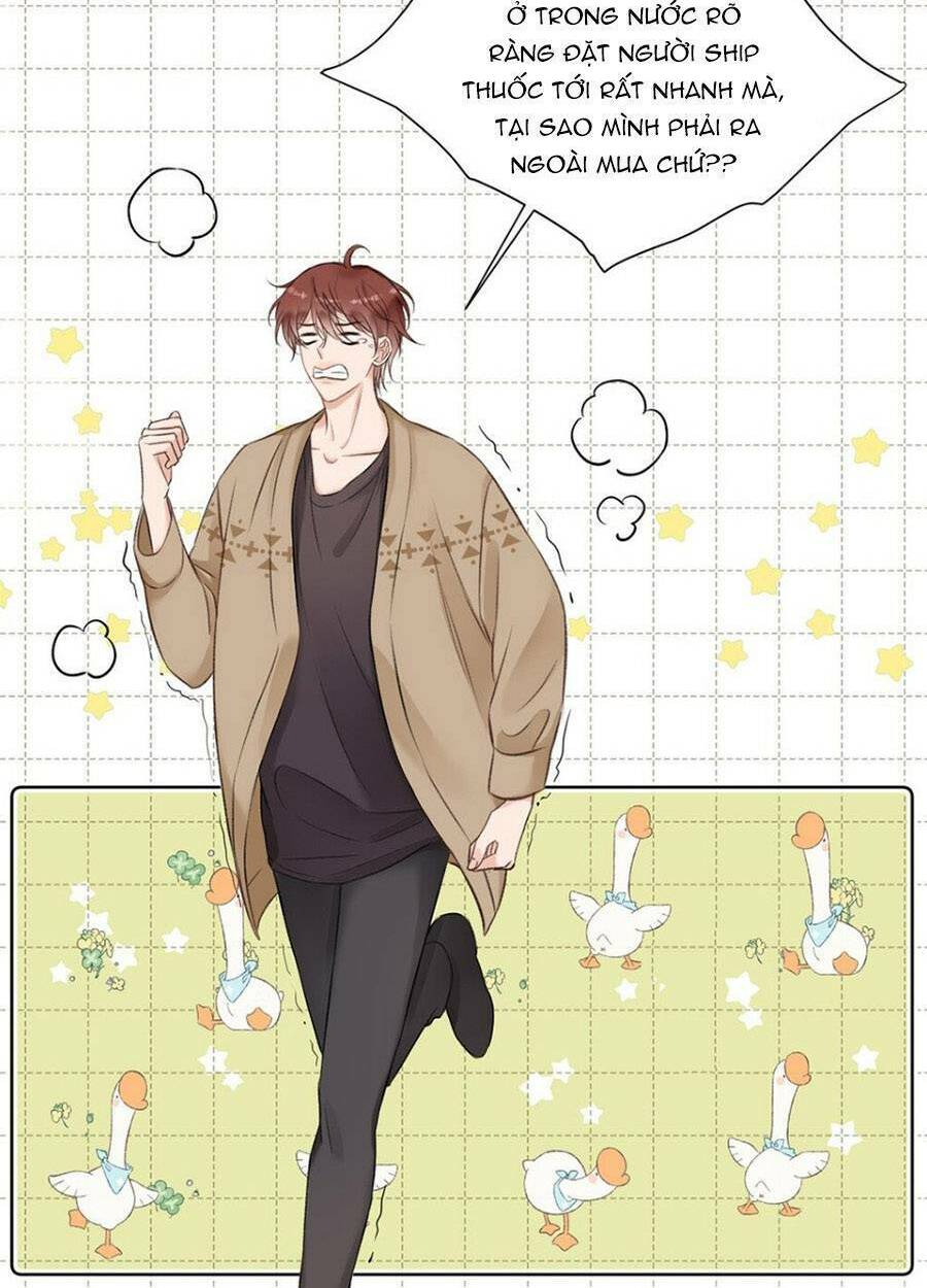 Dĩ Ái Chi Danh: Chapter 25