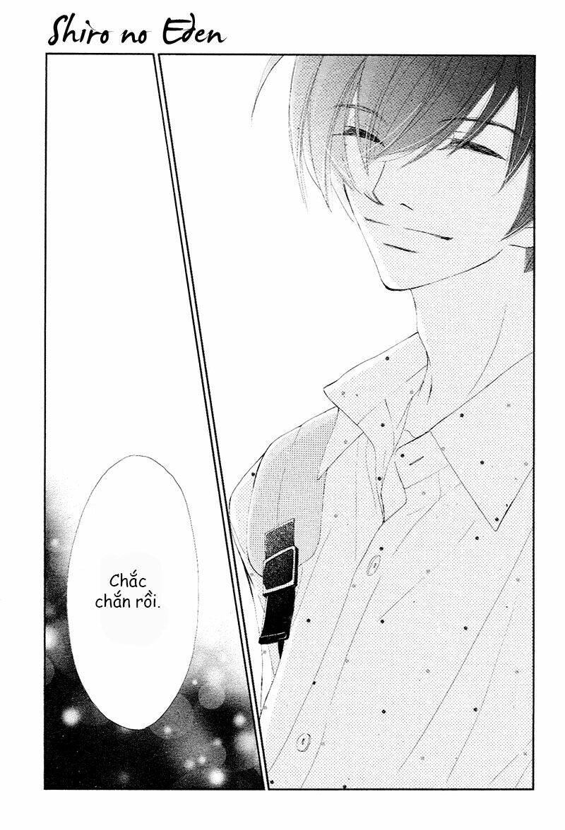 Shiro No Eden: Chapter 1