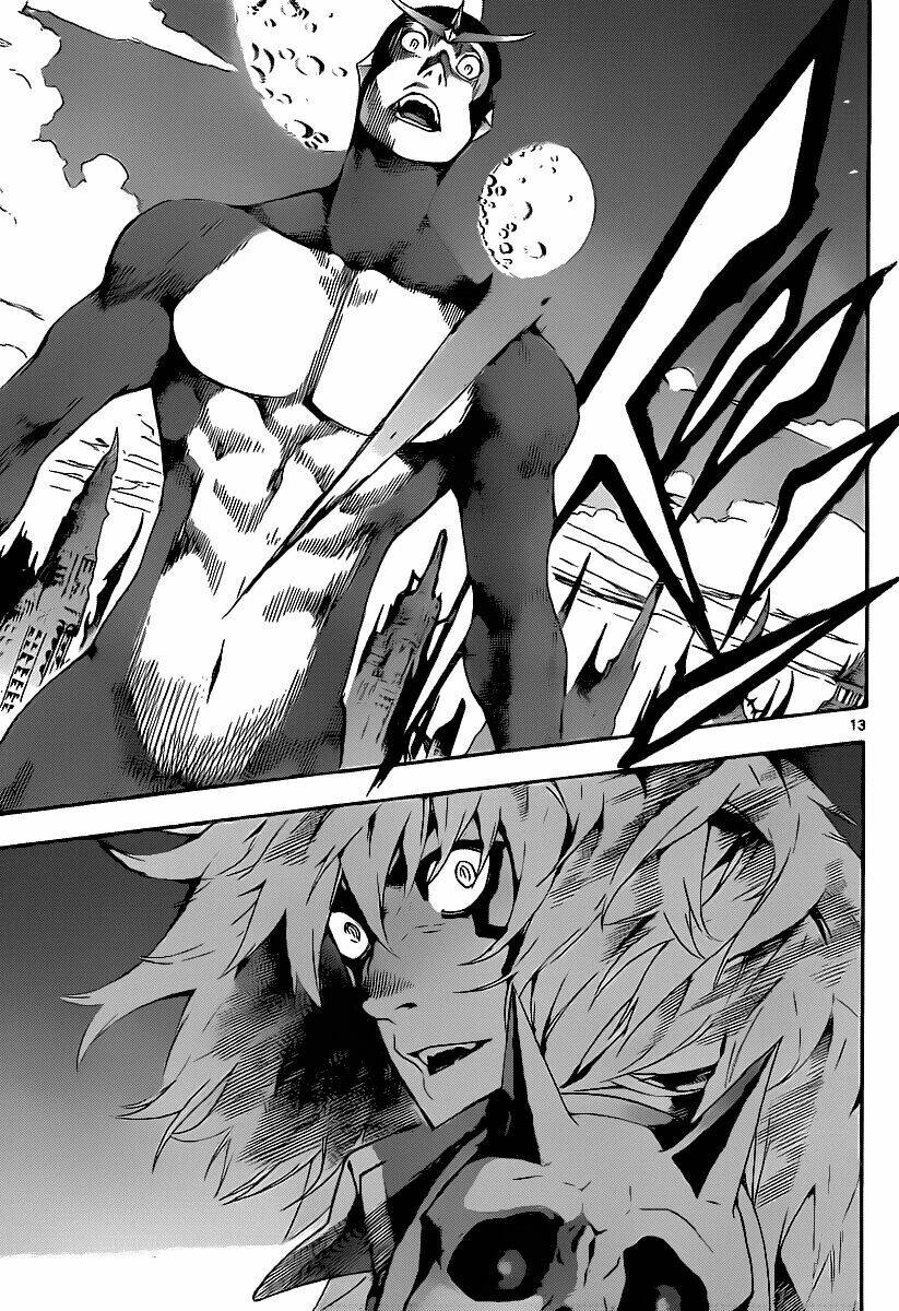 Defense Devil: Chapter 88