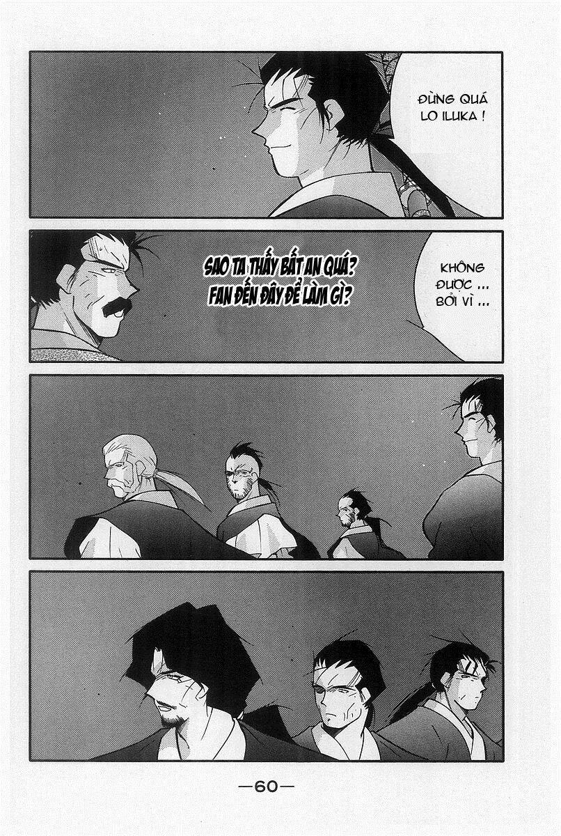 Kaiouki - Hải Hoàng Ký: Chapter 88