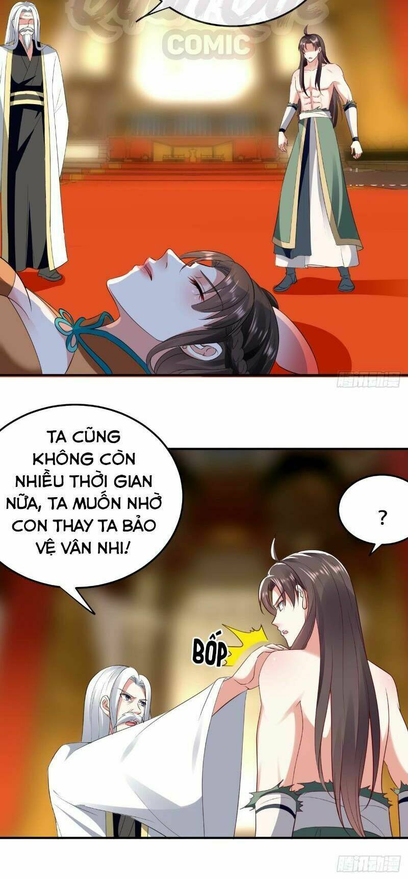 Dị Giới Siêu Cấp Ở Rể: Chapter 24