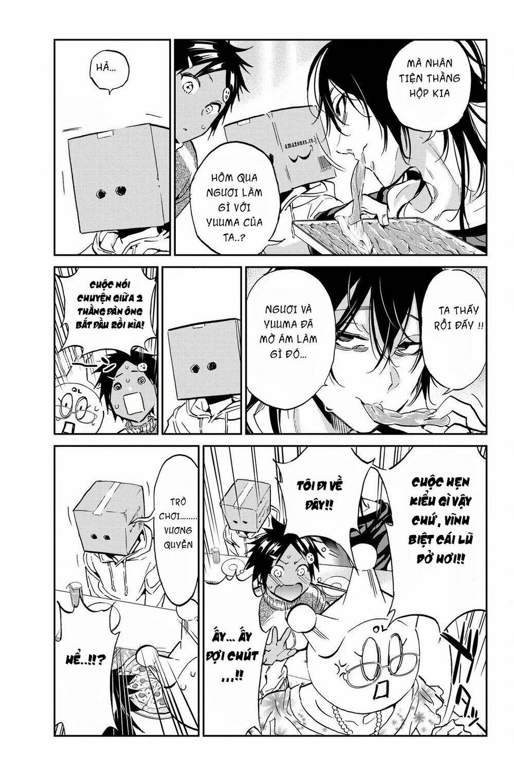 Real Account Ii: Chapter 78