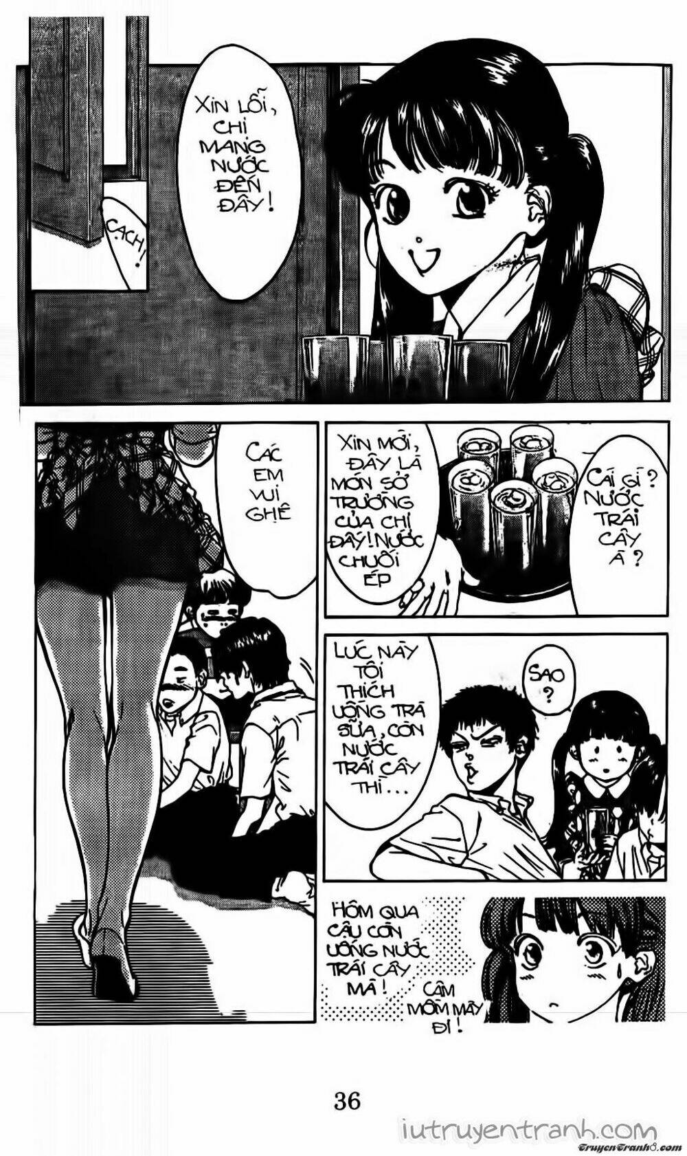 Mirano Nhà Tôi: Chapter 112
