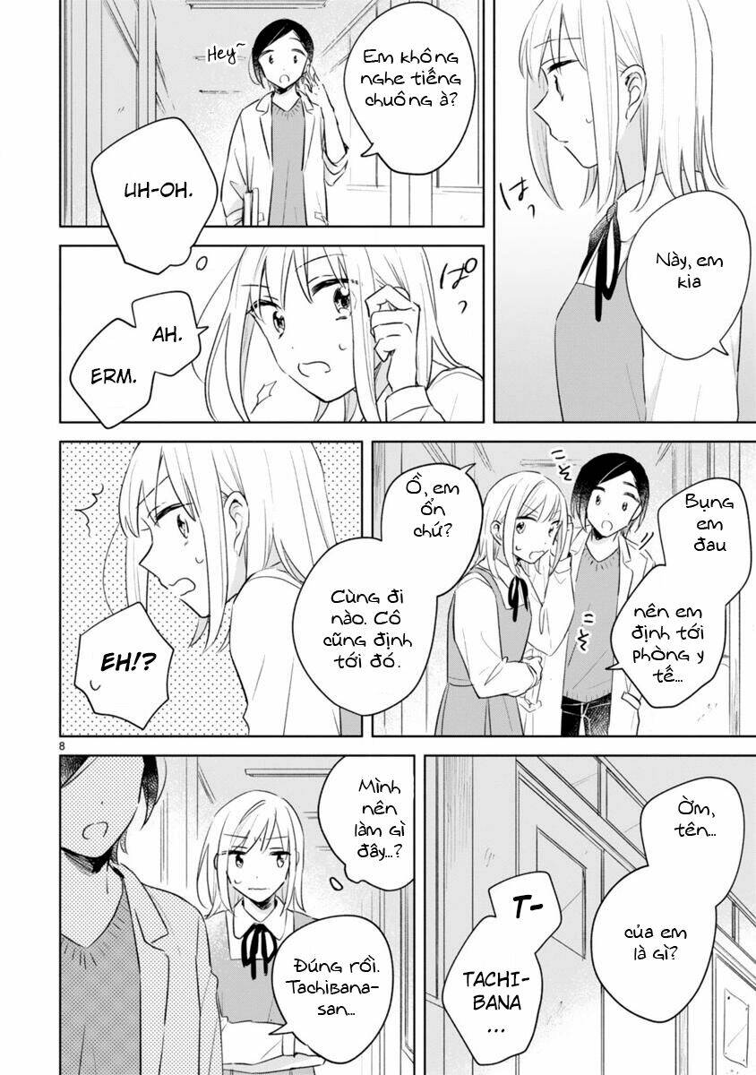 Haru And Midori: Chapter 11