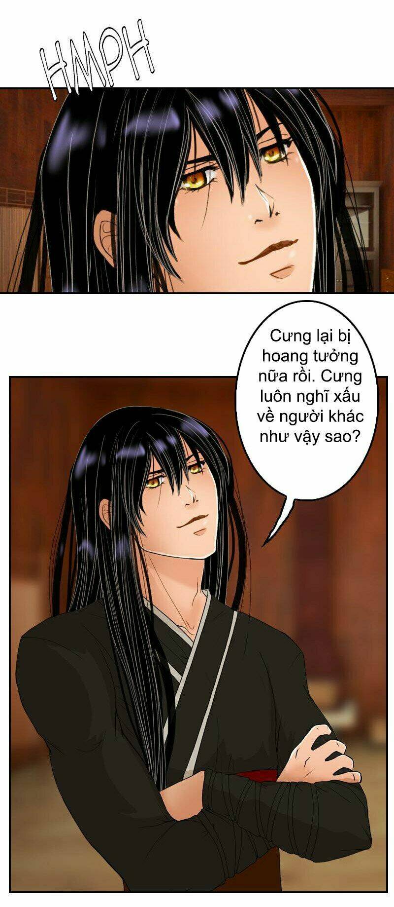 Huyết Đế Bạo Chúa: Chapter 7