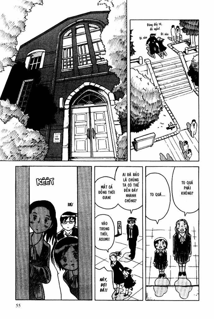 Twin Spica: Chapter 6