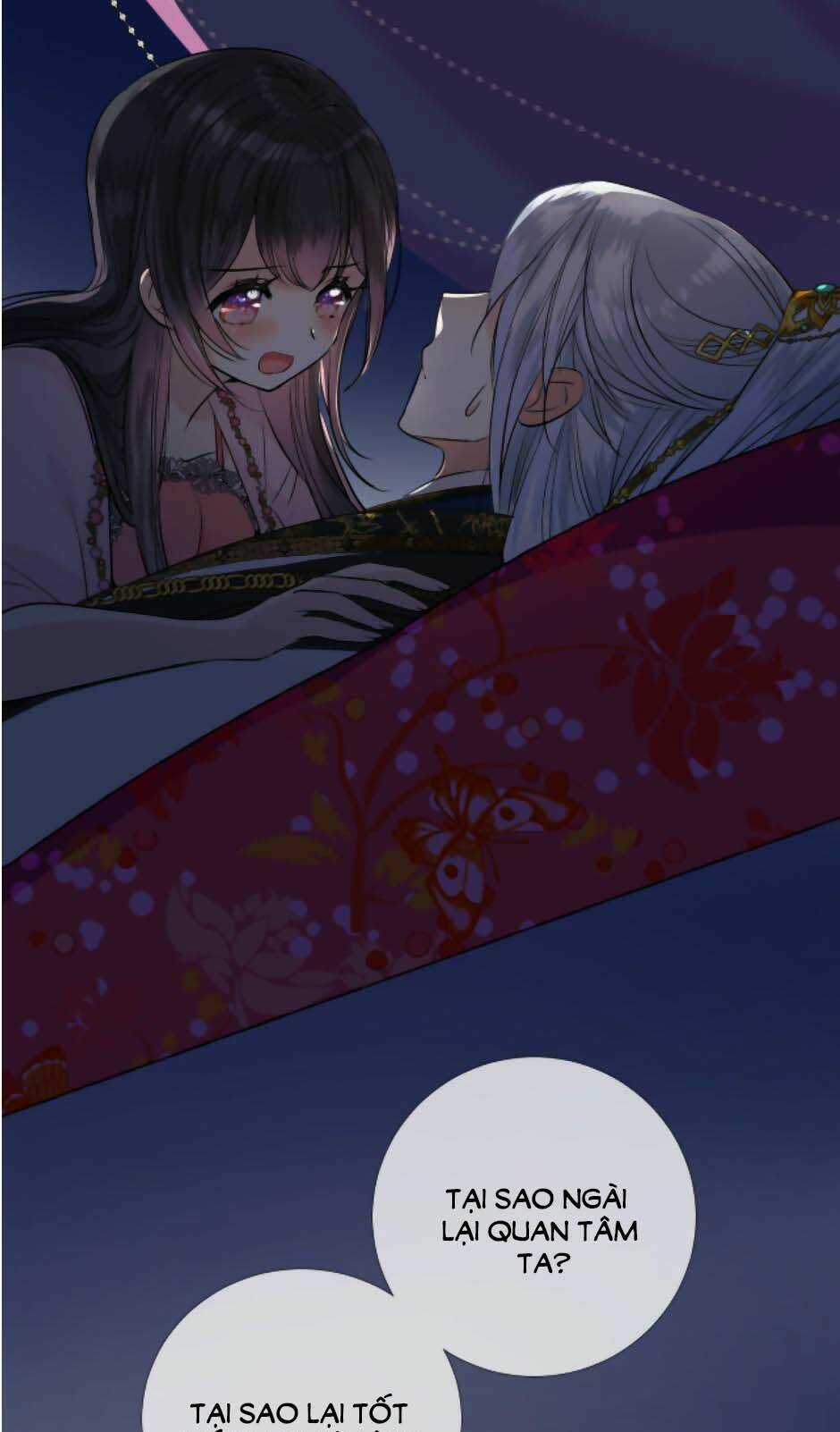 Sao Lại Là Yêu?: Chapter 26