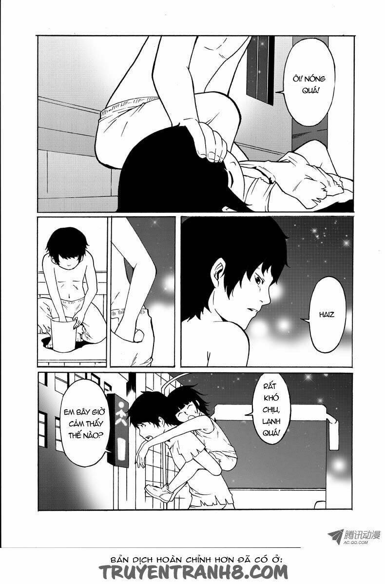 Nhân Quả Tuần Hoàn: Chapter 34.2