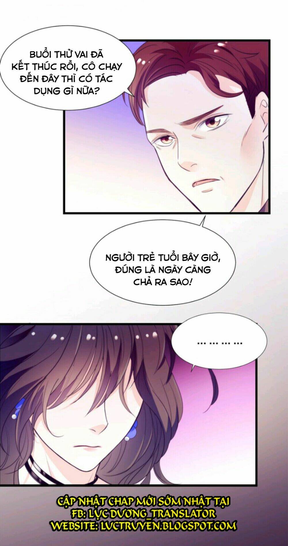 Cho Em Muôn Trượng Hào Quang: Chapter 7