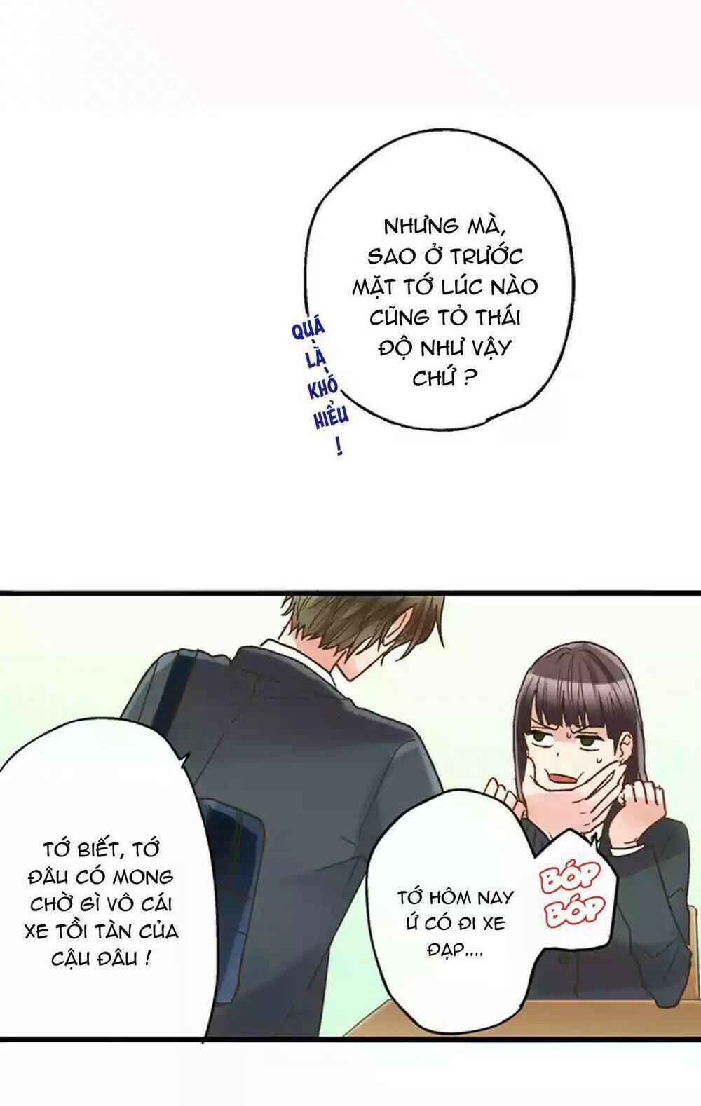Một Giây Để Hôn Em: Chapter 1