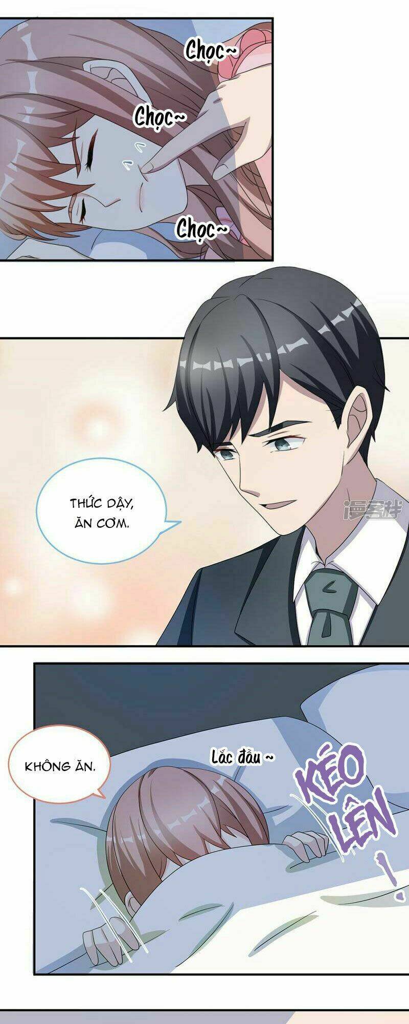 Mạc Thiếu Bức Hôn: Vợ Mới Khó Chống Đỡ: Chapter 45