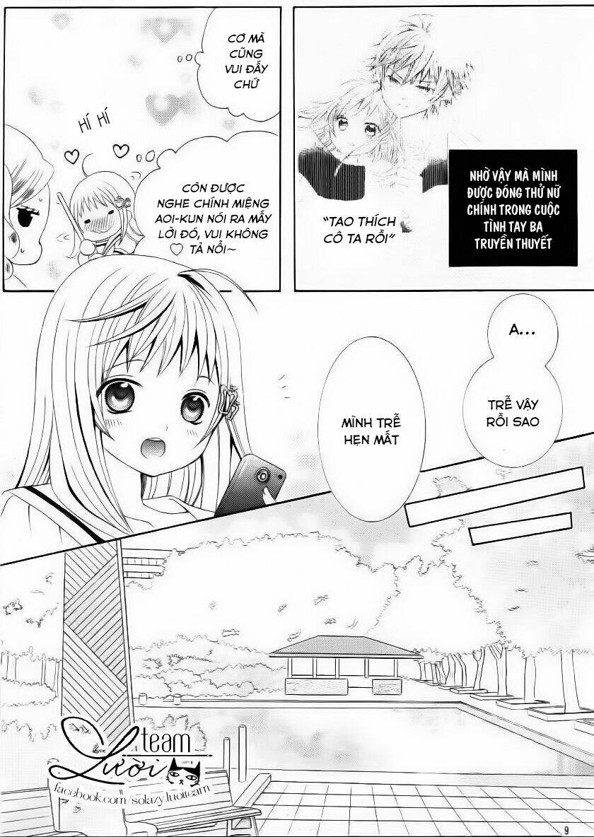 Cuộc Gặp Gỡ Diệu Kỳ: Chapter 43