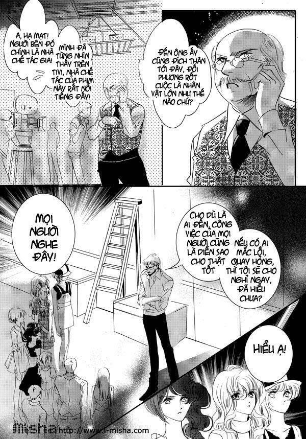 Bong Bóng Mùa Hè: Chapter 22