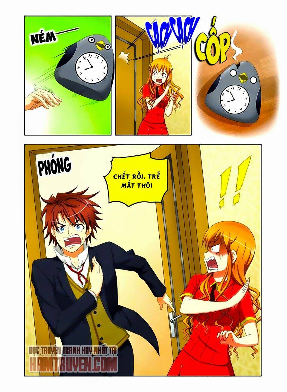 Tối Cường Tà Thiếu: Chapter 32