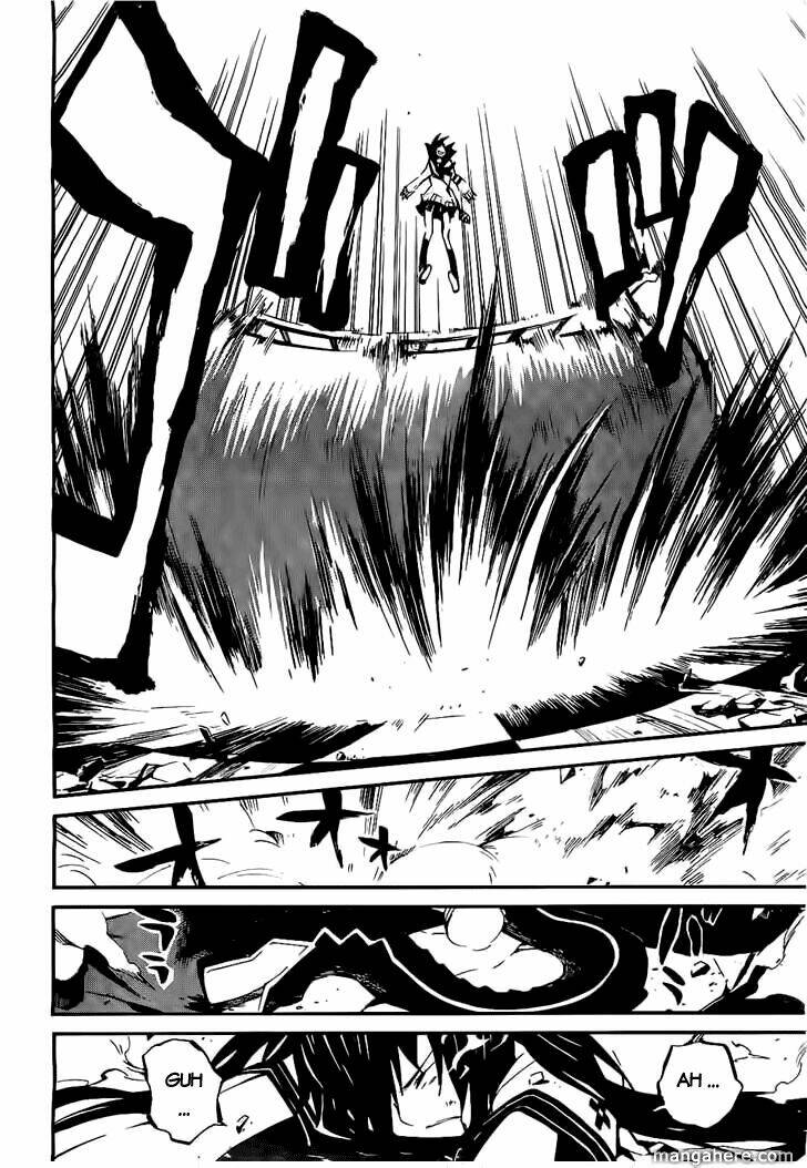 Black Rock Shooter - Innocent Soul: Chapter 2