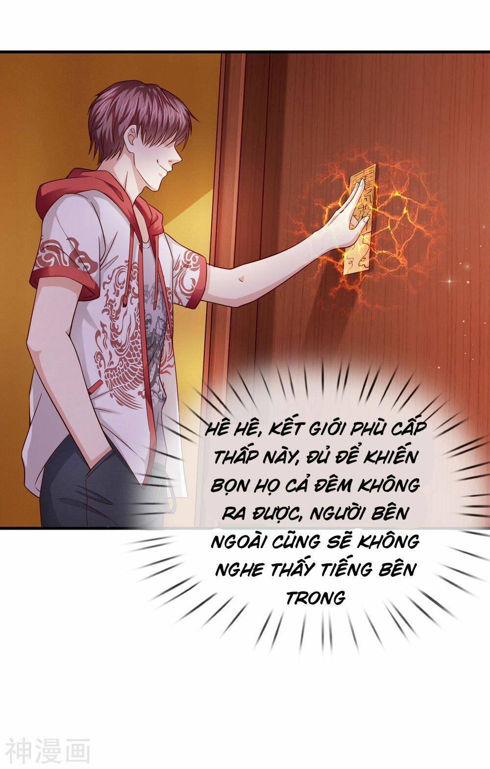 Tuyệt Thế Phi Đao: Chapter 189