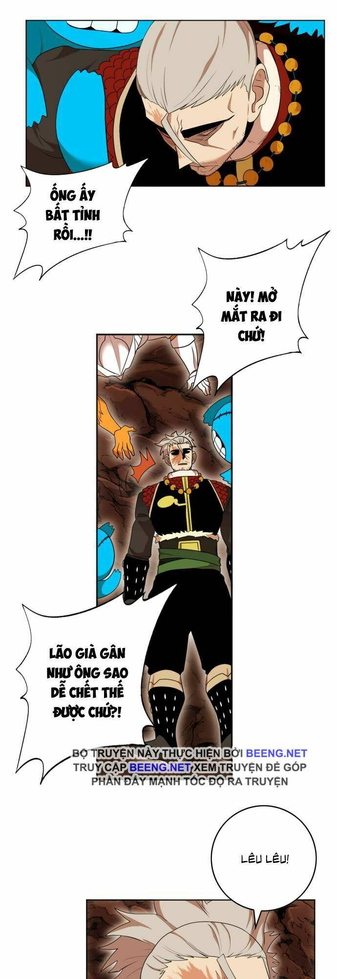 Hard Core Leveling Warrior Ss2: Chapter 54