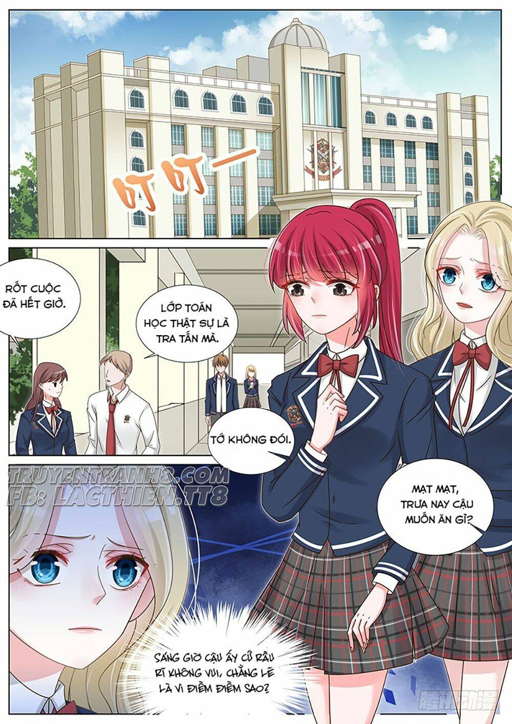 Vương Bài Giáo Thảo: Chapter 180