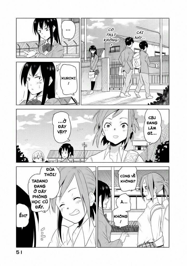 Kyou No Yuiko-San: Chapter 4
