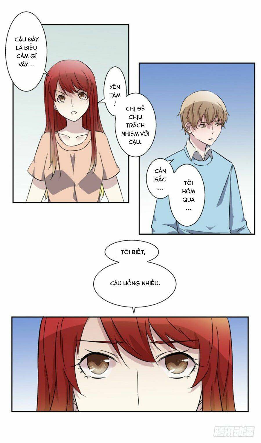 Thiên Kim Đường Môn: Chapter 54