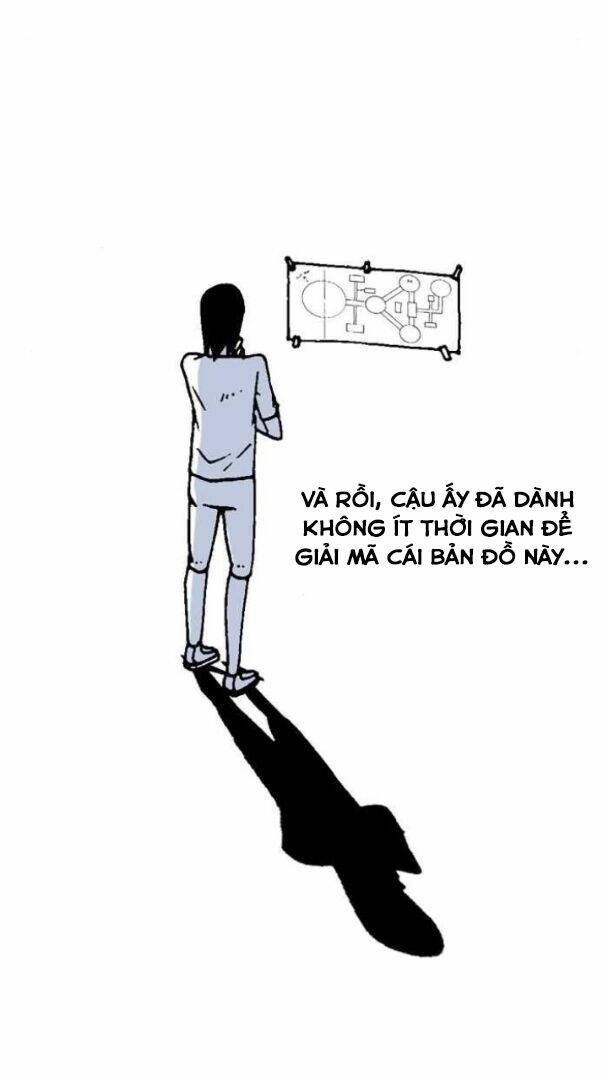 Mắc Kẹt Trên Mặt Trăng: Chapter 22