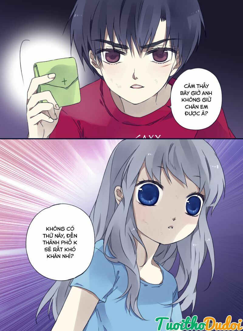 Lam Sí: Chapter 22