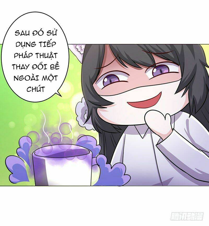 Quy Luật Năm Bản Mệnh Của Hồ Ly: Chapter 16