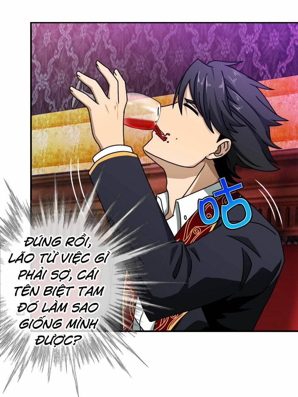 Hộ Hoa Cao Thủ Tại Đô Thị: Chapter 98