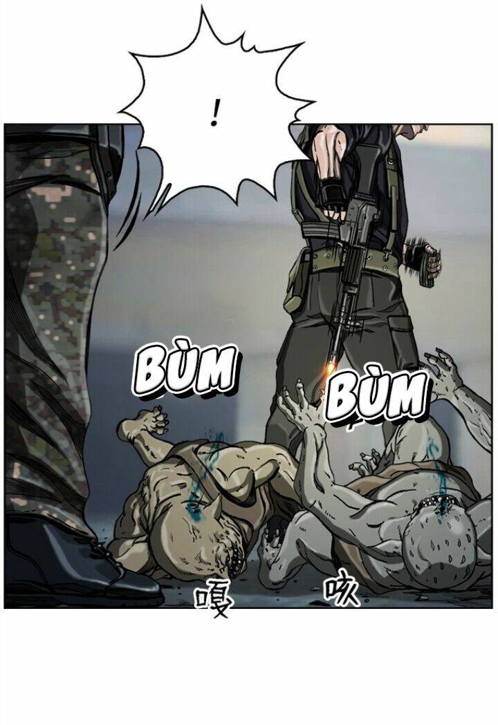 Truyền Thuyết Anh Hùng Thời Mạt Thế: Chapter 8