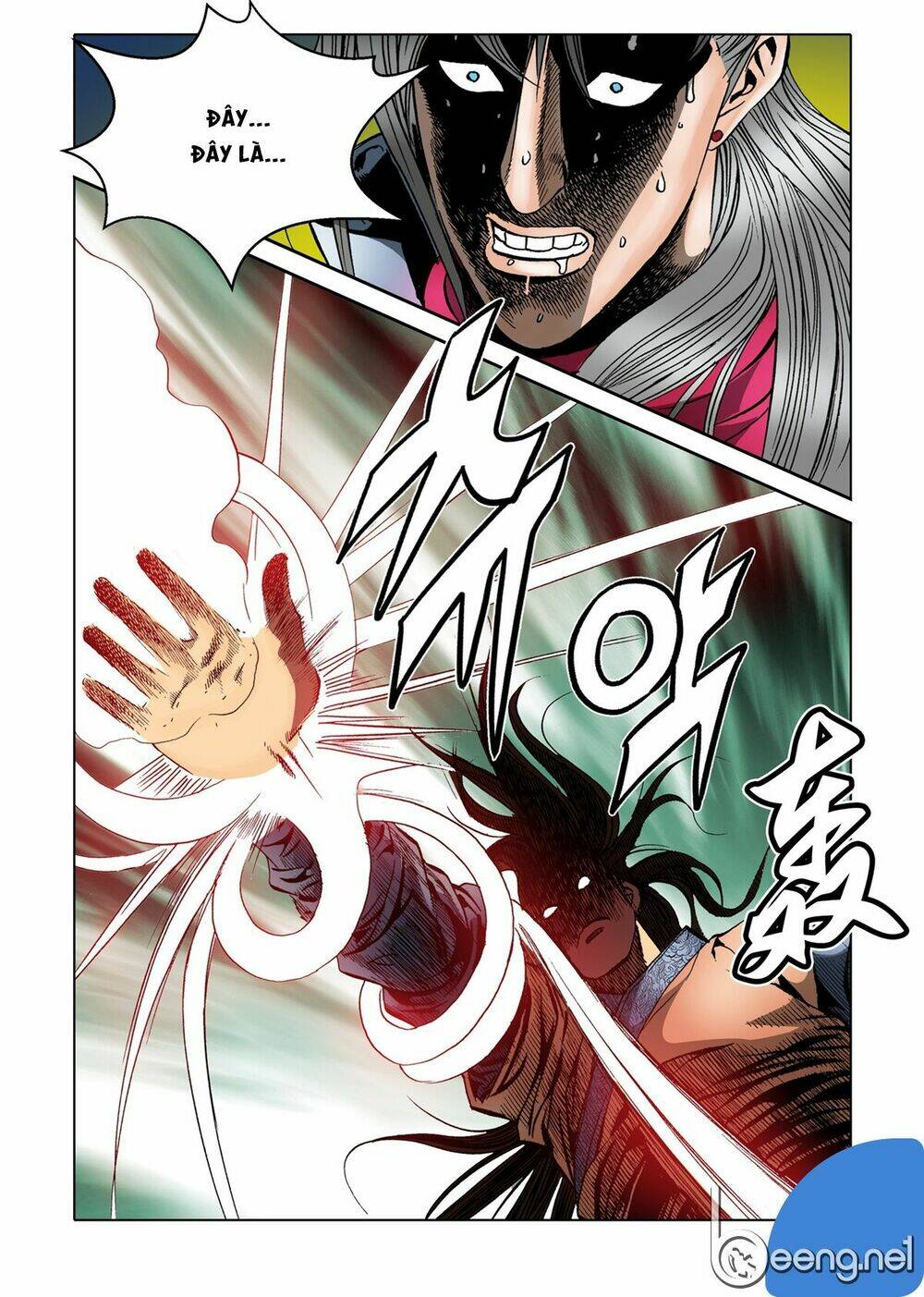 Nhật Tà Nguyệt Ma: Chapter 34