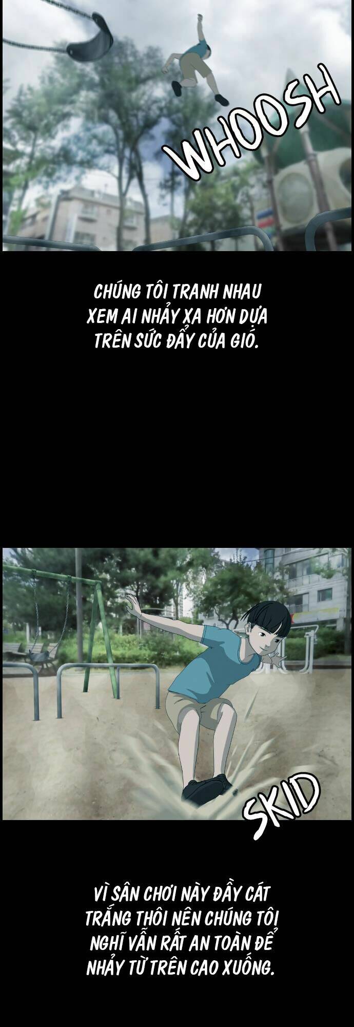 Ác Mộng Kinh Hoàng: Chapter 7