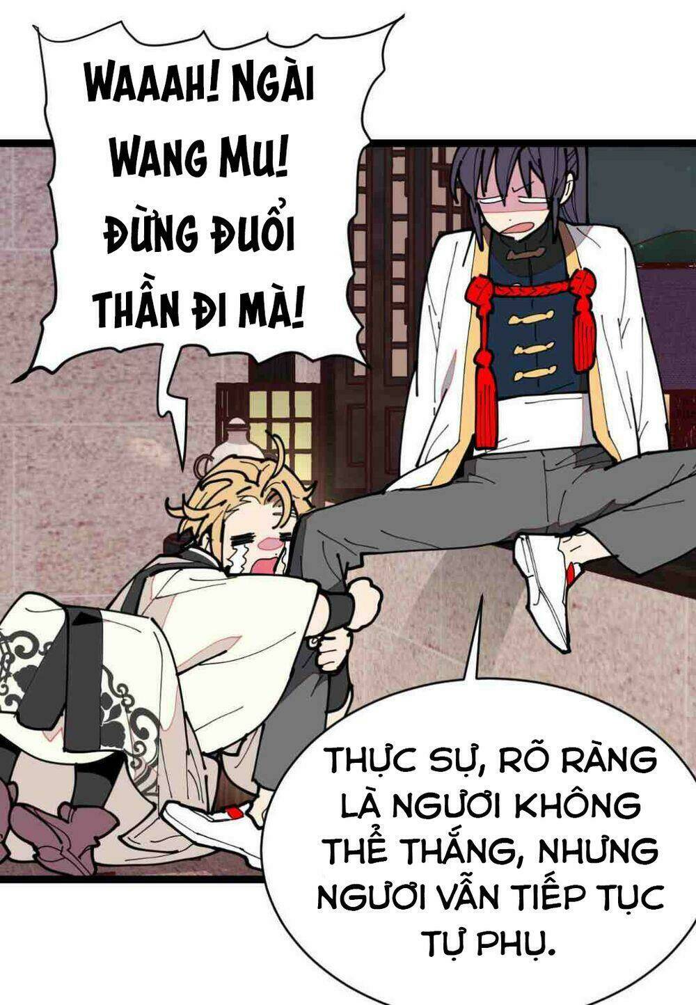 2 Nàng Công Chúa: Chapter 7