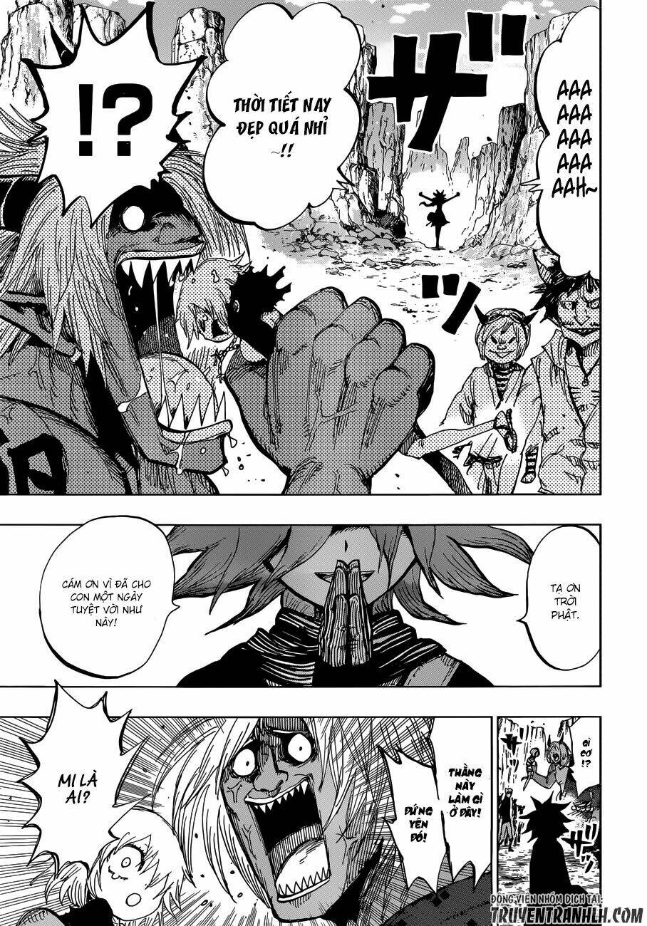 Uratarou: Chapter 32