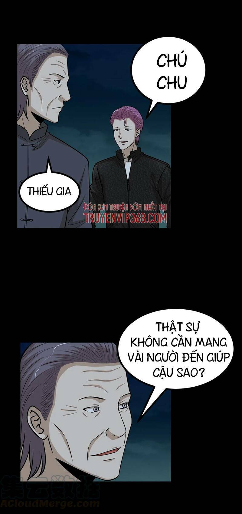 Đai Ca Trở Lại Tuổi 16: Chapter 94