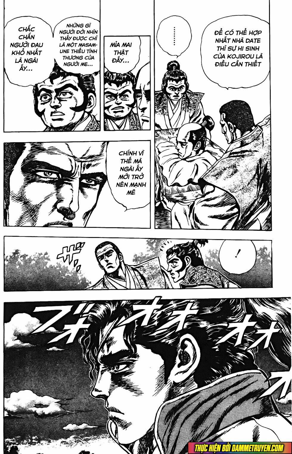 Bắc Đẩu Du Hiệp: Chapter 109
