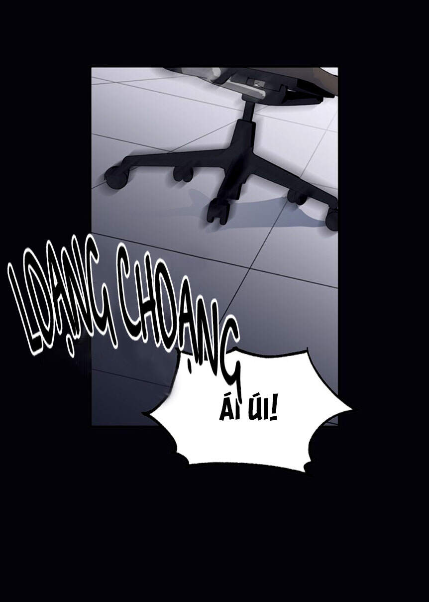 Nụ Hôn Của Giác Quan Thứ Sáu: Chapter 21