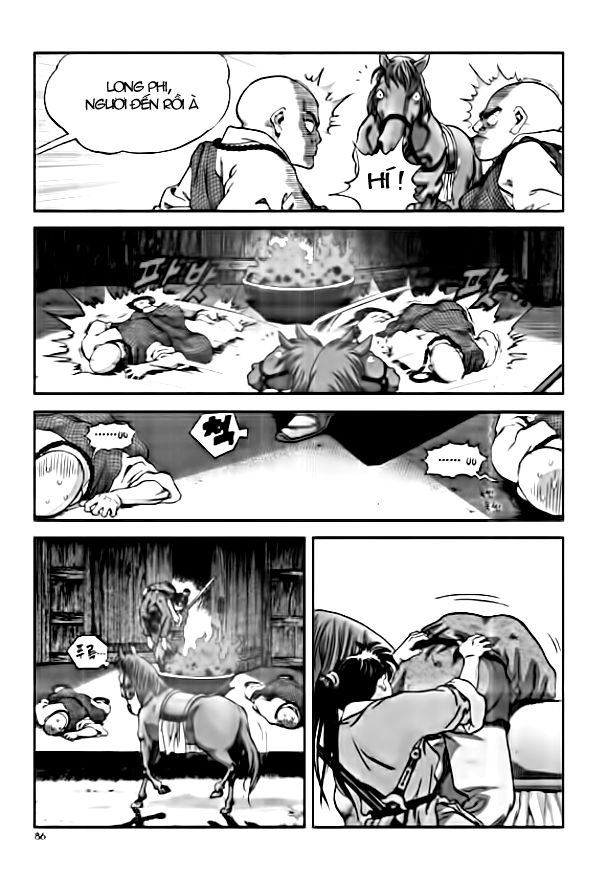 Long Phi Bất Bại 2: Chapter 5