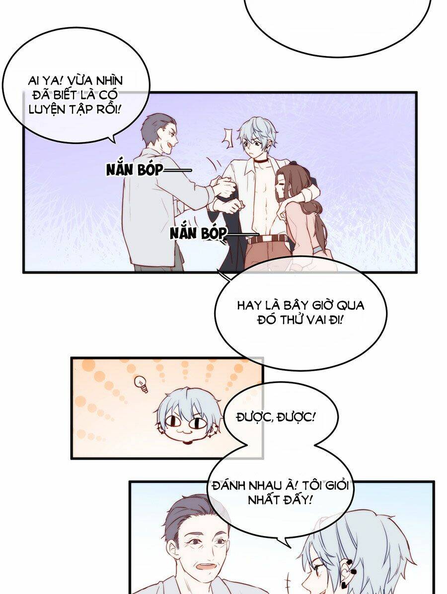 Ảnh Hậu Thời Gian: Chapter 24