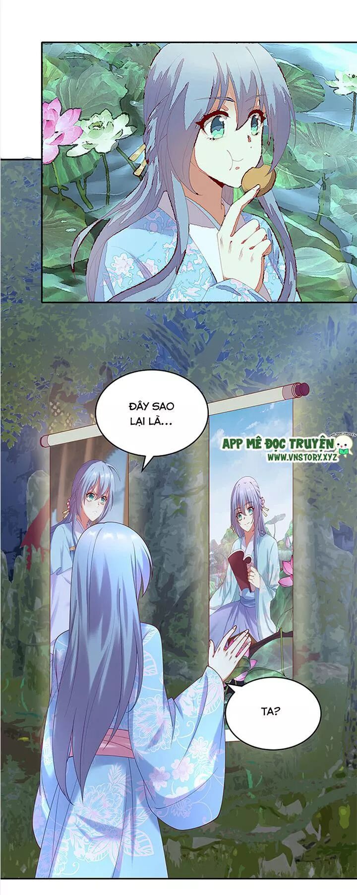 Đô đốc đại nhân sủng thê kí: Chapter 70: Vậy mà lại nhìn lén ta tắm rửa