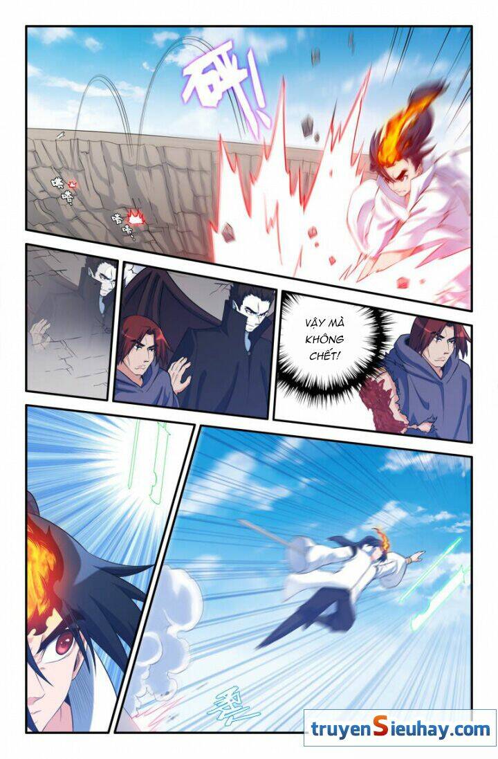 Linh Nhận Truyền Thuyết: Chapter 180