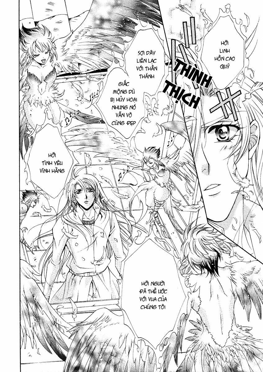 Thề Ước Người Và Rồng: Chapter 11.2