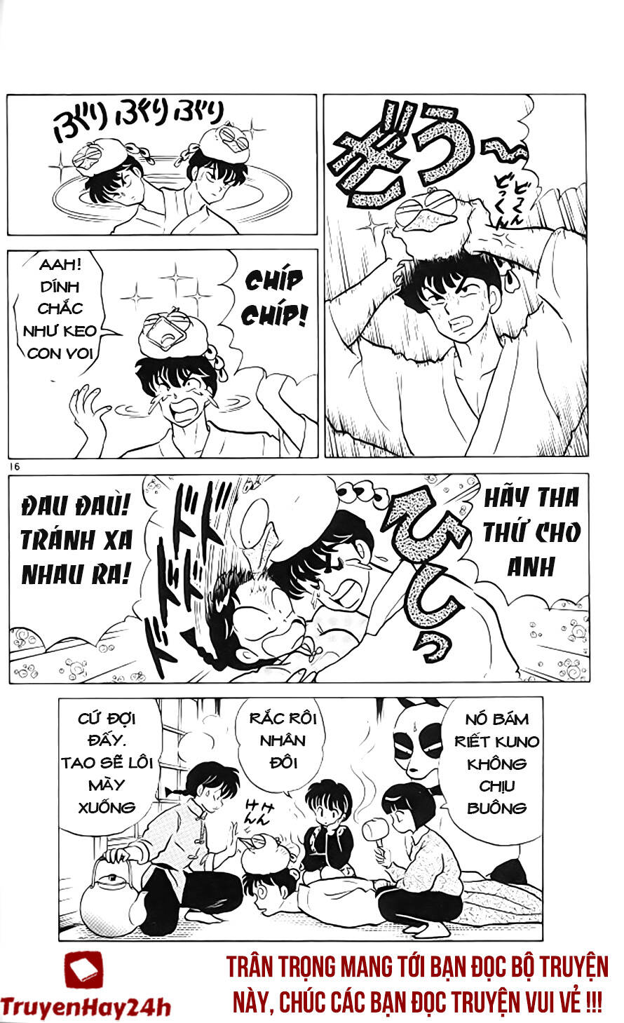 Suối Lời Nguyền: Chapter 301